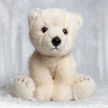 Load image into Gallery viewer, Animigos World Of Nature Polar Bear
