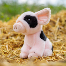 Load image into Gallery viewer, Animigos World Of Nature Piglet