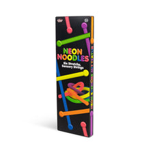 Load image into Gallery viewer, Scrunchems Neon Noodles