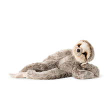 Load image into Gallery viewer, Animigos World Of Nature Hanging Sloth