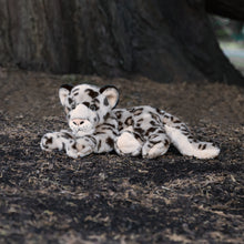Load image into Gallery viewer, Animigos World Of Nature Snow Leopard