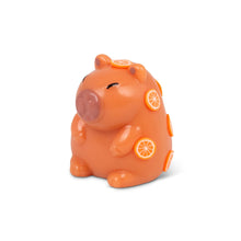 Load image into Gallery viewer, Scrunchems Sticky Squishy Capybara
