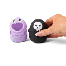Load image into Gallery viewer, Scrunchems Switch 'N' Squeeze Ghost