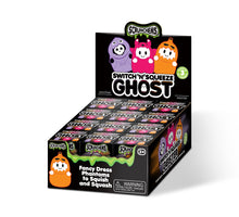 Load image into Gallery viewer, Scrunchems Switch 'N' Squeeze Ghost