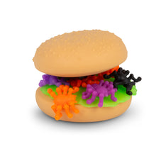 Load image into Gallery viewer, Scrunchems Spider Burger Squishy