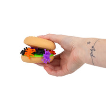 Load image into Gallery viewer, Scrunchems Spider Burger Squishy