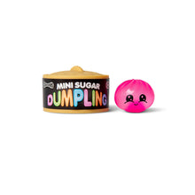 Load image into Gallery viewer, Scrunchems Sugar Mini Dumpling