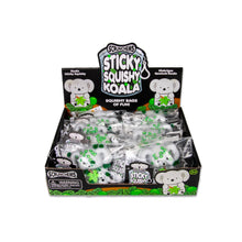 Load image into Gallery viewer, Scrunchems Sticky Squishy Koala