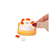 Load image into Gallery viewer, Scrunchems Sticky Squishy Tic Tac Toast