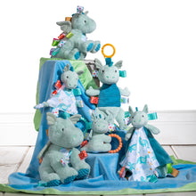 Load image into Gallery viewer, TaGgies Drax Dragon Crinkie