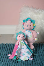 Load image into Gallery viewer, TaGgies Aroar-a-saurus Character Blanket