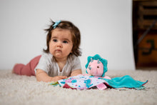 Load image into Gallery viewer, TaGgies Aroar-a-saurus Character Blanket