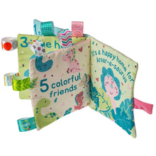 Load image into Gallery viewer, TaGgies Aroar-a-saurus Soft Book