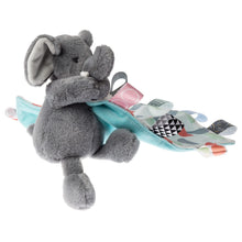 Load image into Gallery viewer, TaGgies Cuddlebud Elephant Blanket