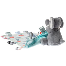 Load image into Gallery viewer, TaGgies Cuddlebud Elephant Blanket