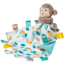 Load image into Gallery viewer, TaGgies Cuddlebud Monkey Blanket