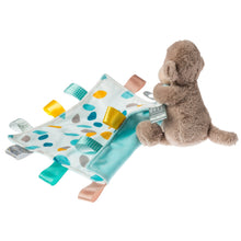 Load image into Gallery viewer, TaGgies Cuddlebud Monkey Blanket