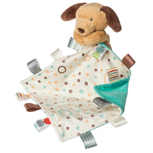 Load image into Gallery viewer, TaGgies Cuddlebud Puppy Blanket