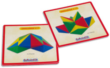 Load image into Gallery viewer, Tri Mags - 24 Pieces