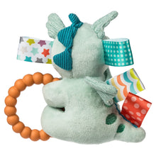 Load image into Gallery viewer, TaGgies Drax Dragon Teether Rattle