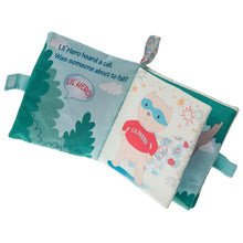 Load image into Gallery viewer, Lil' Hero Soft Book