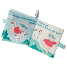 Load image into Gallery viewer, Lil' Hero Soft Book