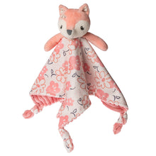 Load image into Gallery viewer, Sweet n Sassy Fox Character Blanket