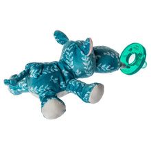Load image into Gallery viewer, Jewel Hippo WubbaNub Pacifier