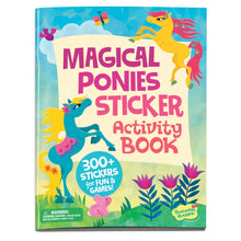 Load image into Gallery viewer, Sticker Activity Book - Magical Ponies