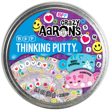 Load image into Gallery viewer, BFF 4" Thinking Putty