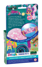 Load image into Gallery viewer, Blooming Botanicals 4" Thinking Putty