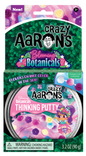 Load image into Gallery viewer, Blooming Botanicals 4" Thinking Putty