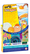 Load image into Gallery viewer, Eggcellent 4" Thinking Putty