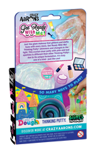 Load image into Gallery viewer, Get Ready With Me 4" Thinking Putty