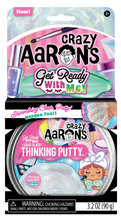 Load image into Gallery viewer, Get Ready With Me 4" Thinking Putty