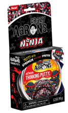 Load image into Gallery viewer, Ninja 4" Thinking Putty