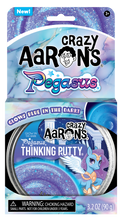 Load image into Gallery viewer, Pegasus 4" Thinking Putty