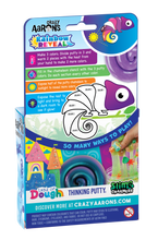Load image into Gallery viewer, Rainbow Reveal 4" Thinking Putty