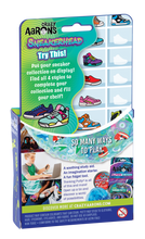 Load image into Gallery viewer, Sneakerhead 4" Thinking Putty