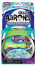 Load image into Gallery viewer, Sneakerhead 4" Thinking Putty