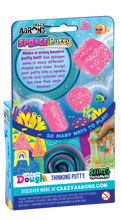 Load image into Gallery viewer, Sponge Putty 4" Thinking Putty