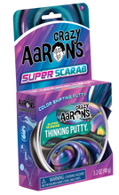 Load image into Gallery viewer, Super Scarab 4" Thinking Putty