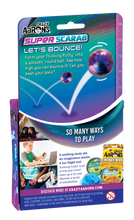 Load image into Gallery viewer, Super Scarab 4" Thinking Putty