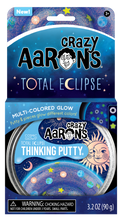 Load image into Gallery viewer, Total Eclipse 4" Thinking Putty