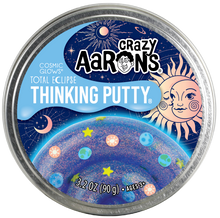 Load image into Gallery viewer, Total Eclipse 4" Thinking Putty