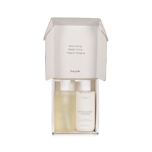 Load image into Gallery viewer, Wash & Lotion Duo - Lychee & Apple Blossom