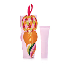 Load image into Gallery viewer, Adorned X'mas - Hanging 35ml Handcream - Diamonds - Orange Blossom & Jasmine