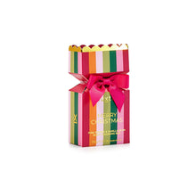Load image into Gallery viewer, Adorned X'mas - Body Cleansing Bar Bon Bon - Stripes