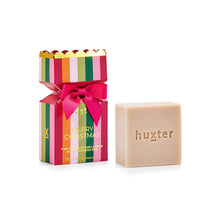 Load image into Gallery viewer, Adorned X'mas - Body Cleansing Bar Bon Bon - Stripes