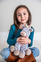 Load image into Gallery viewer, FabFuzz Gemma Giraffe